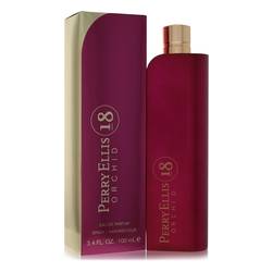 Perry Ellis 18 Orchid Eau De Parfum Spray By Perry Ellis by Perry Ellis