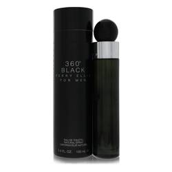 Perry Ellis 360 Black Eau De Toilette Spray By Perry Ellis by Perry Ellis