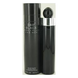 Perry Ellis 360 Black Eau De Toilette Spray By Perry Ellis by Perry Ellis
