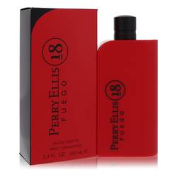 Perry Ellis 18 Fuego Eau De Toilette Spray By Perry Ellis by Perry Ellis