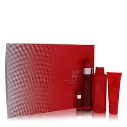 Perry Ellis 360 Red Gift Set By Perry Ellis by Perry Ellis