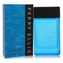 Perry Ellis Pure Blue Eau De Toilette Spray By Perry Ellis by Perry Ellis