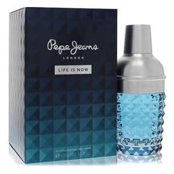 Pepe Jeans Life Is Now Eau De Toilette Spray By Pepe Jeans London by Pepe Jeans London