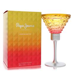 Pepe Jeans Cocktail Edition Eau De Toilette Spray By Pepe Jeans London by Pepe Jeans London