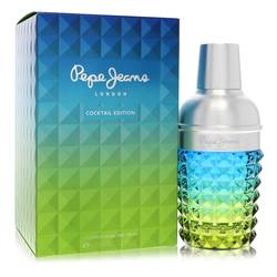Pepe Jeans Cocktail Edition Eau De Toilette Spray By Pepe Jeans London by Pepe Jeans London