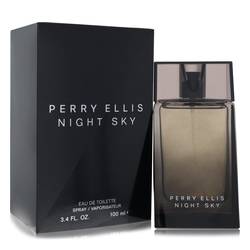 Perry Ellis Night Sky Eau De Toilette Spray By Perry Ellis by Perry Ellis