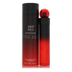 Perry Ellis 360 Red Profumo Eau De Parfum Spray By Perry Ellis by Perry Ellis