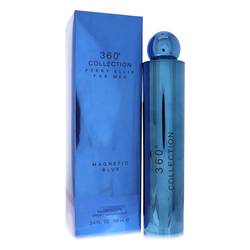 Perry Ellis 360 Collection Magnetic Blue Eau De Toilette Spray By Perry Ellis by Perry Ellis