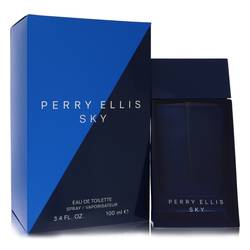 Perry Ellis Sky Eau De Toilette Spray By Perry Ellis by Perry Ellis