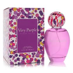 Perry Ellis Very Purple Eau De Parfum Spray By Perry Ellis by Perry Ellis