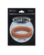 Perfect Fit Hefty Ring 1.4" Silicone - Tan by Perfect Fit