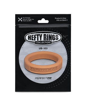 Perfect Fit Hefty Ring 1.4" Silicone - Light by Perfect Fit