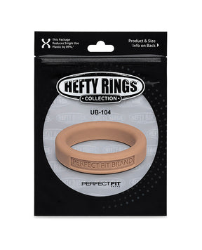 Perfect Fit Hefty Ring 1.4" Silicone - White by Perfect Fit