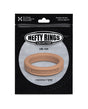 Perfect Fit Hefty Ring 1.4" Silicone - White by Perfect Fit