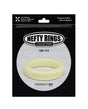 Perfect Fit Hefty Ring 1.4" Silicone - Glow In The Dark by Perfect Fit