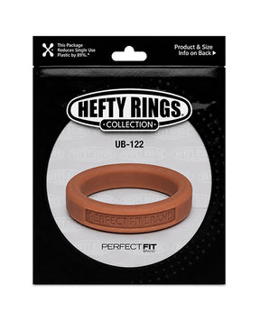 Perfect Fit Hefty Ring 1.75" Silicone - Tan by Perfect Fit
