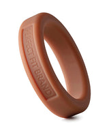 Perfect Fit Hefty Ring 1.75" Silicone - Tan by Perfect Fit