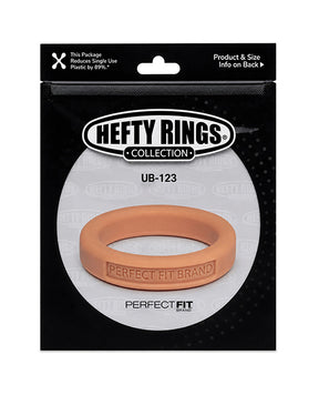 Perfect Fit Hefty Ring 1.75" Silicone - Light by Perfect Fit