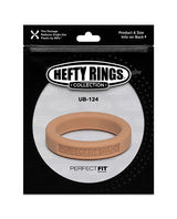 Perfect Fit Hefty Ring 1.75" Silicone - White by Perfect Fit
