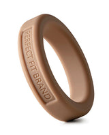 Perfect Fit Hefty Ring 1.75" Silicone - White by Perfect Fit