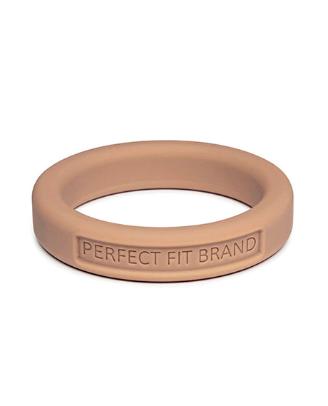 Perfect Fit Hefty Ring 1.75" Silicone - White by Perfect Fit
