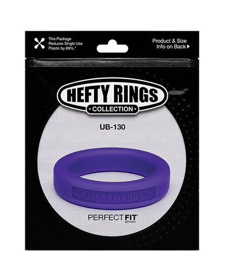 Perfect Fit Hefty Ring 1.75" Silicone - Purple by Perfect Fit