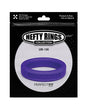 Perfect Fit Hefty Ring 1.75" Silicone - Purple by Perfect Fit