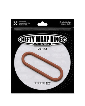 Perfect Fit Hefty Wrap Ring 9" Silicone - Tan by Perfect Fit