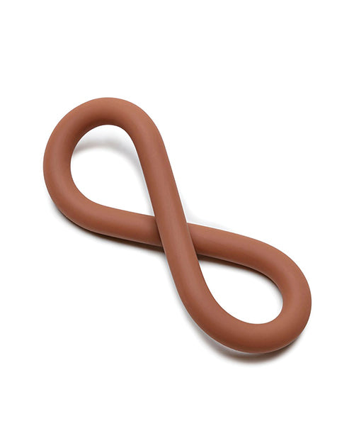 Perfect Fit Hefty Wrap Ring 9" Silicone - Tan by Perfect Fit