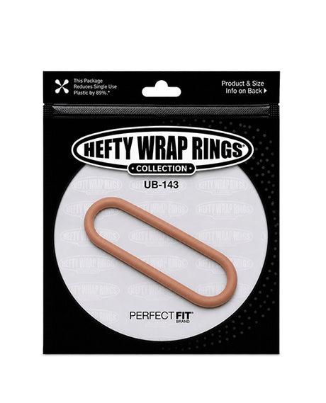 Perfect Fit Hefty Wrap Ring 9" Silicone - Light by Perfect Fit