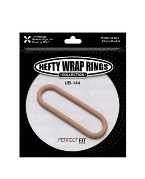 Perfect Fit Hefty Wrap Ring 9" Silicone - White by Perfect Fit
