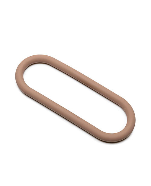 Perfect Fit Hefty Wrap Ring 9" Silicone - White by Perfect Fit