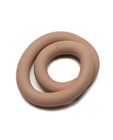 Perfect Fit Hefty Wrap Ring 9" Silicone - White by Perfect Fit