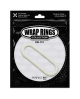 Perfect Fit Hefty Wrap Ring 12" Silicone - Glow In The Dark by Perfect Fit