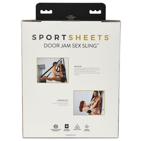 Sportsheets Door Jam Sex Sling - SS324-03