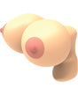 Hott Products Boobie Squirt Gun — 7 inch Novelty - HTP3070
