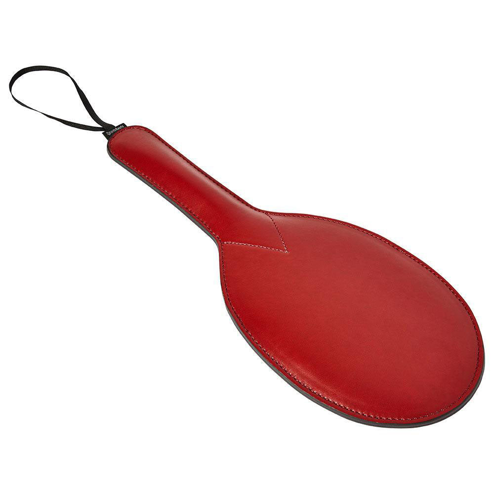 Saffron Ping Pong Paddle by Sportsheets