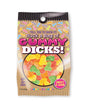 Little Genie Cheeky Adult Novelty Gummy Candy — Sugar-Coated Fruit (Bag) - LG-CP1120