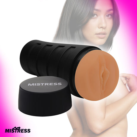 Mistress Sophia Deluxe Vaginal Stroker, Medium - CN-07-0857-12