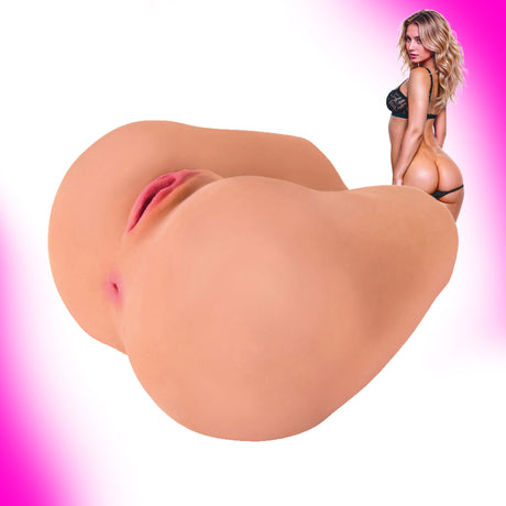 Mistress Maddie Missionary Masturbator — Vagina & Anal, TPR - CN-07-0807-10