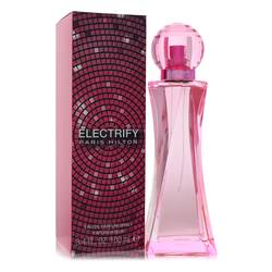 Paris Hilton Electrify Eau De Parfum Spray By Paris Hilton by Paris Hilton