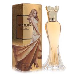 Gold Rush Eau De Parfum Spray By Paris Hilton by Paris Hilton