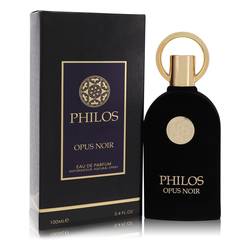 Philos Opus Noir Eau De Parfum Spray (Unisex) By Maison Alhambra by Maison Alhambra
