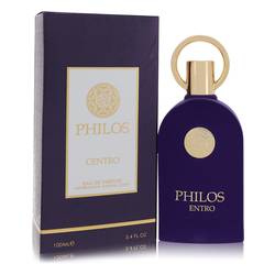 Philos Centro Eau De Parfum Spray (Unisex) By Maison Alhambra by Maison Alhambra