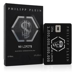 Philipp Plein No Limits Eau De Parfum Spray By Philipp Plein Parfums by Philipp Plein Parfums