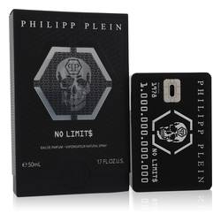 Philipp Plein No Limits Eau De Parfum Spray By Philipp Plein Parfums by Philipp Plein Parfums