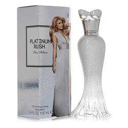 Paris Hilton Platinum Rush Eau De Parfum Spray By Paris Hilton by Paris Hilton