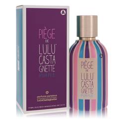 Piege De Lulu Castagnette Purple Eau De Parfum Spray By Lulu Castagnette by Lulu Castagnette