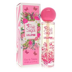 Pink Sugar Lollipink Eau De Toilette Spray By Aquolina by Aquolina