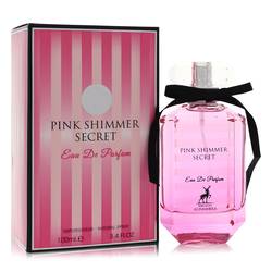 Pink Shimmer Secret Eau De Parfum Spray By Maison Alhambra by Maison Alhambra